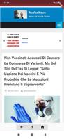 Poster NoVaxNews