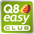 Q8easy CLUB icône