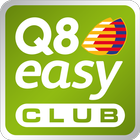 Q8easy CLUB 圖標