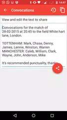 Soccer formations APK download