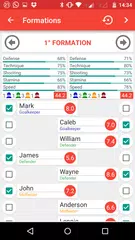 Soccer formations APK download