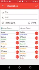 Soccer formations APK download