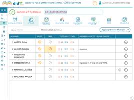 3 Schermata didUP Registro