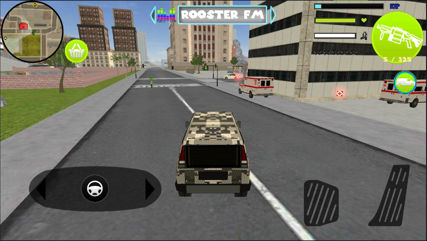 Army Stickman US Rope Hero cou APK voor Android Download