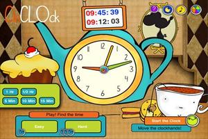 CloClock Screenshot 1