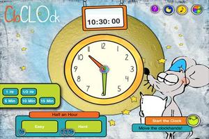 CloClock Screenshot 2