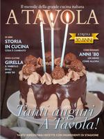 Poster A Tavola Magazine