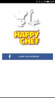 Happy Chef الملصق