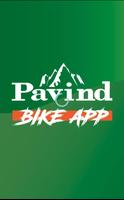 Pavind Bike App Plakat