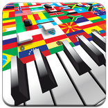 Piano Master National Anthems