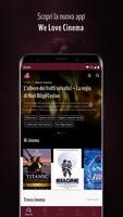 We Love Cinema, l’app di BNL - الملصق