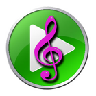 Box MP3 Folder Music Player 아이콘