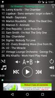 Box MP3 Folder Music Player Affiche