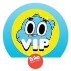 Gumball VIP icône
