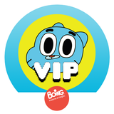 Gumball VIP icône