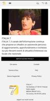 Italia 7 স্ক্রিনশট 1