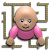 Baby Maze