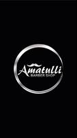 AMATULLI BARBER SHOP ポスター