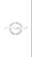 Nails World الملصق