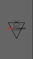 Red Fashion poster