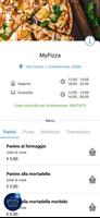 myConsegna screenshot 1