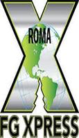 fgxpressroma 海報