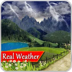 Mountain Weather LWP アプリダウンロード