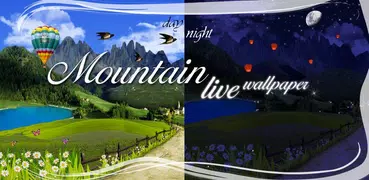 Mountain Live Wallpaper