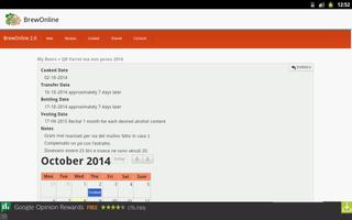 BrewOnline syot layar 1
