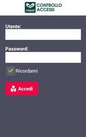 Clappit Controllo Accessi Affiche