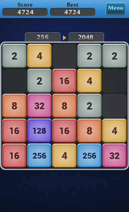 Advanced 2048 - APK Download for Android