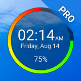 Battery Clock Pro