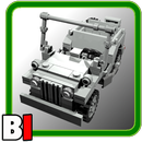 Bricks Instruction Jeep Willys-APK