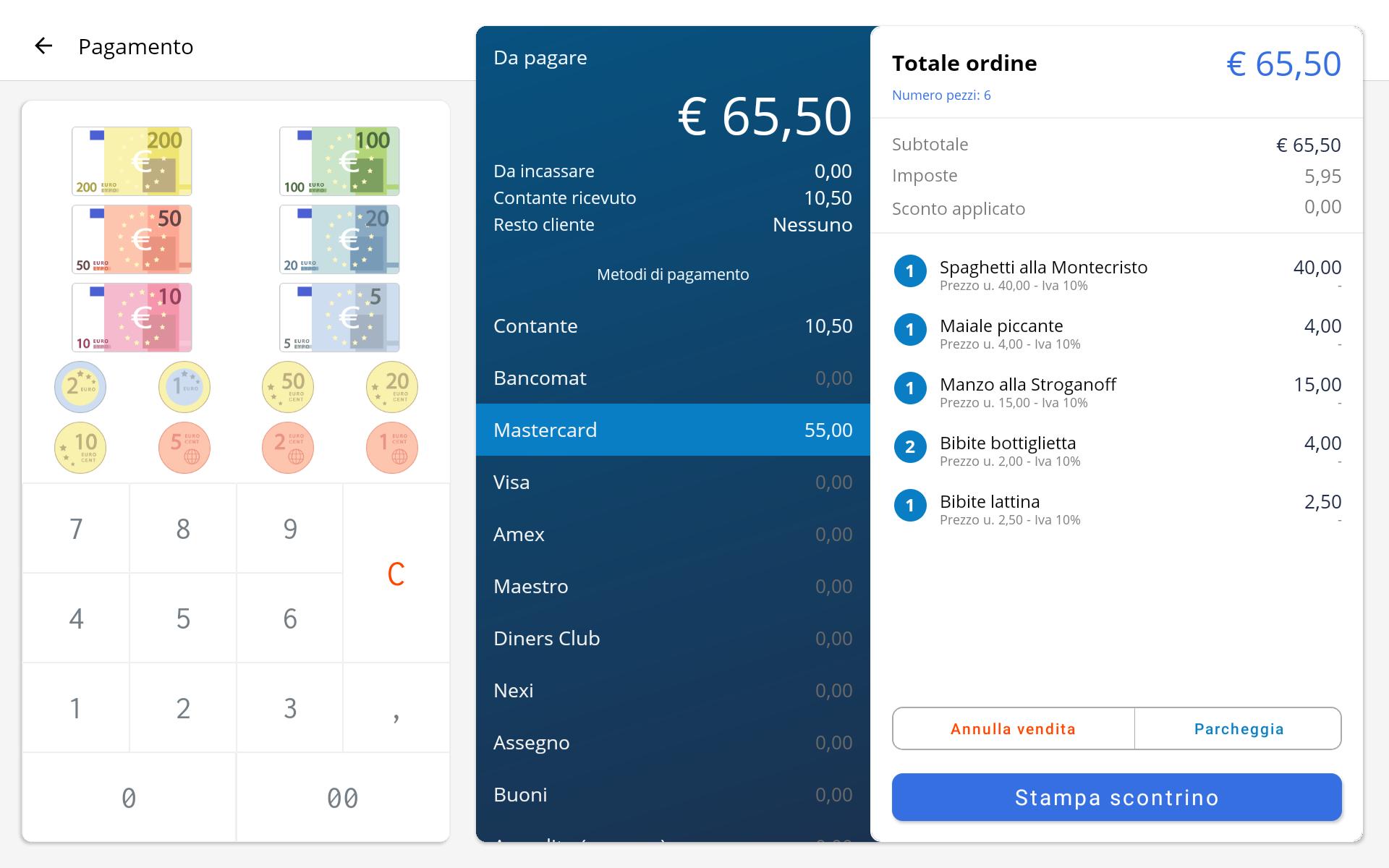 AGGIORNAMENTI BUFFETTI SCARICARE