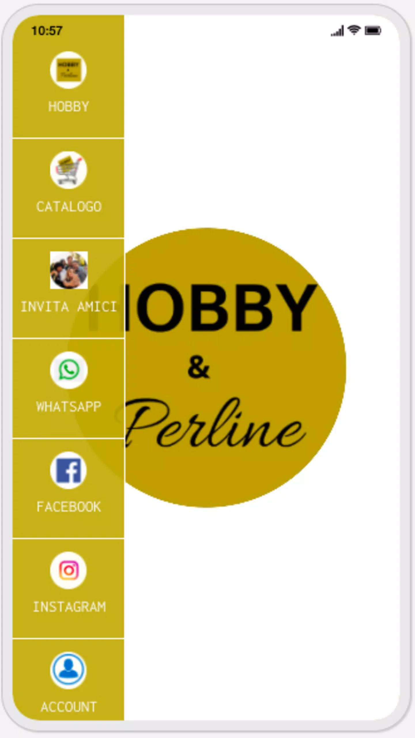 Hobby e Perline Milano for Android - APK Download