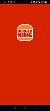 Poster Burger King Italia