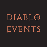 Diablo Events: Weekly calendar