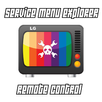 Service Menu Exp LG TV Lite APK