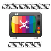 آیکون‌ Service Menu Exp LG TV Lite