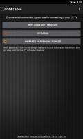 Service Menu Exp LG TV Lite الملصق