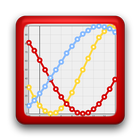 Biorhythm icon