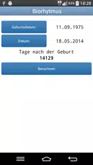 Biorhytmus APK Herunterladen