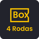 Box 4 rodas icône