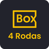 Box 4 rodas آئیکن