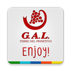 Enjoy - Vivi le Terre del Primitivo icon