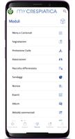 MyCrespiatica capture d'écran 1