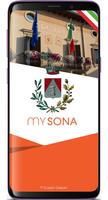 MySona Plakat