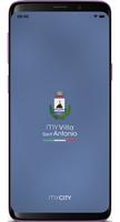 MyVillaSantAntonio Plakat