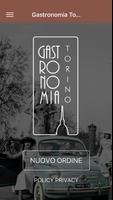 Gastronomia Torino poster