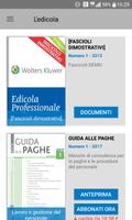 Edicola Professionale ポスター